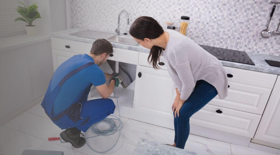 Professional sink repair in Jasper, AR