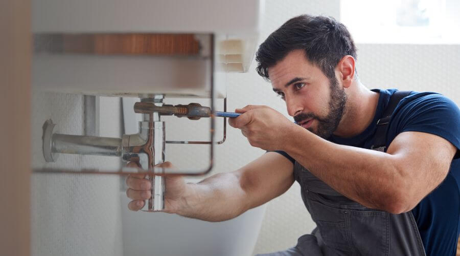 Faucet cartridge replacement in Jasper, AR